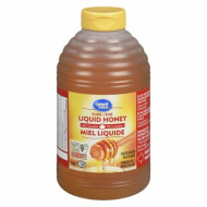 Great Value Pure Liquid Honey 1Ea