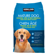 Kirkland Signature Chicken, Rice & Egg Formula for Mature Dog ~18.14 kg