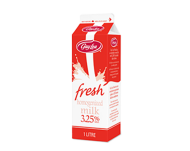 Gay Lea Fresh Homogenized Milk 3.25% (1L)