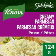 Knorr Sidekicks Creamy Parmesan Noodles Pasta Side Dish ~133 g