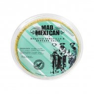 Mad Mexican Roasted Tomatillo & Avocado Salsa 250 ml