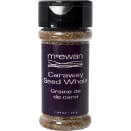 Whole Caraway Seeds ~55 g