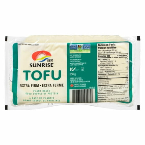 Tofu ferme 400g