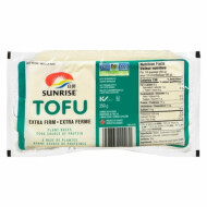 Sunrise Extra Firm Tofu ~300 g
