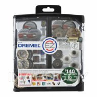DREMEL EZ All-Purpose Accessory Storage Kit, 70-pc