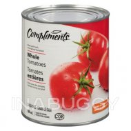 Tomates broyées et filtrées 660 ml - Coulis de tomates