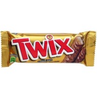 Twix Chocolate Cookie Bars 50g