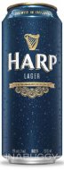Harp Lager Tall Can ., 1 x 500 mL