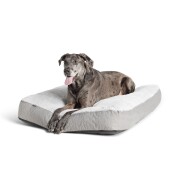 Top Paw® Orthopedic Memory Foam Quilt Mattress Dog Bed
