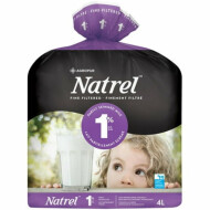 Natrel Fine Filtered 1%, 4 L