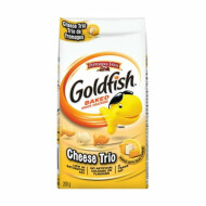 Pepperidge Farm Goldfish Baked Cheese Trio ~200 g