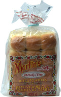 Martins Potato Rolls 425gm 1 Ea