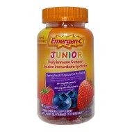 Junior daily inmmune support vitamin gummies