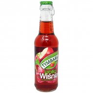 Tymbark Apple With Cherry Drink Glass 250 ml