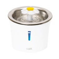 Catit Flower Stainless Steel Cat Water Fountain