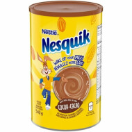Nestlé NESQUIK 1/3 Less Sugar Chocolate Powder ~540 g