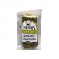 Celebrity Garlic & Herb Goat Cheese ~113 g