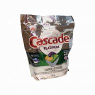 Cascade Platinum Pacs Lemon Burst 16 Count