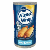 Pillsbury Regular Wiener Wrap ~200 g