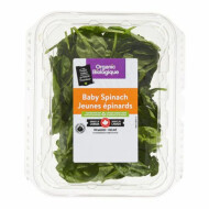 Organic Baby Spinach 1Ea