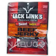Jack Link's Beef Jerky Sweet N Hot 80G