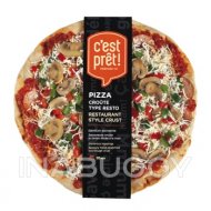 Gourmet Minute All Dressed Regular 12 Inch Pizza 875 g