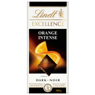 Excellence Orange Intense Dark Chocolate Bar, 100 Grams ~100 g