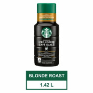 Starbucks Blonde Roast Iced Coffee 1420 ml
