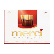 merci Finest Assortment of European Chocolates ~675 g