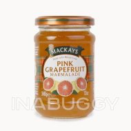 Mackays Pink Grapefruit Marmalade ~340g