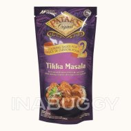 Pataks Cooking Sauce For Two Tikka Masala ~200mL
