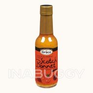 Grace Hot Sauce Scotch Bonnet ~142mL