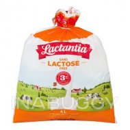 3.25% lactose free milk, Lactaid ~4 L