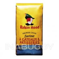 Robin Hood Pastry & Cake Flour 2.5 KG