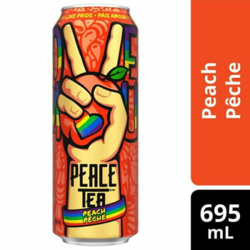 Peace Tea Peach Party - 1.75 l