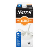 Natrel 2% Lactose Free Milk, 2 L