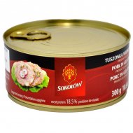 Sokolow Pork in Gelatin ~425 g