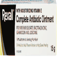 Complete Antibiotic Ointment