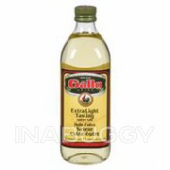 Gallo Extra Light Olive Oil Gallo Reg Olive Oil 1L