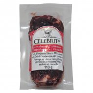 Celebrity Goat Cranberry & Cinnamon ~113 g