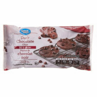 Great Value Dark Chocolate Chips 1Ea