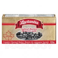 Lactantia salted Butter 250 g