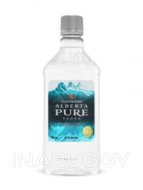 Alberta Pure Vodka (PET), 750 mL bottle