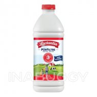 3% Homogenized milk, Pur Filtre ~1.5 L