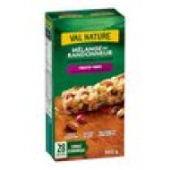 Fruit and Nut Chewy Granola Bars, Trail Mix 980 g