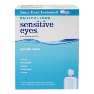 Sensitive eyes multi-purpose solution 2x355 ml