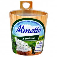 Almette Cream Cheese With Herbs ~150 g