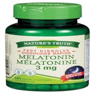 Melatonin tablets 3 mg