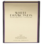 White diamond eau de toilette