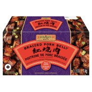 Dynasty Meats Braised Pork Belly, 2 x 500 g